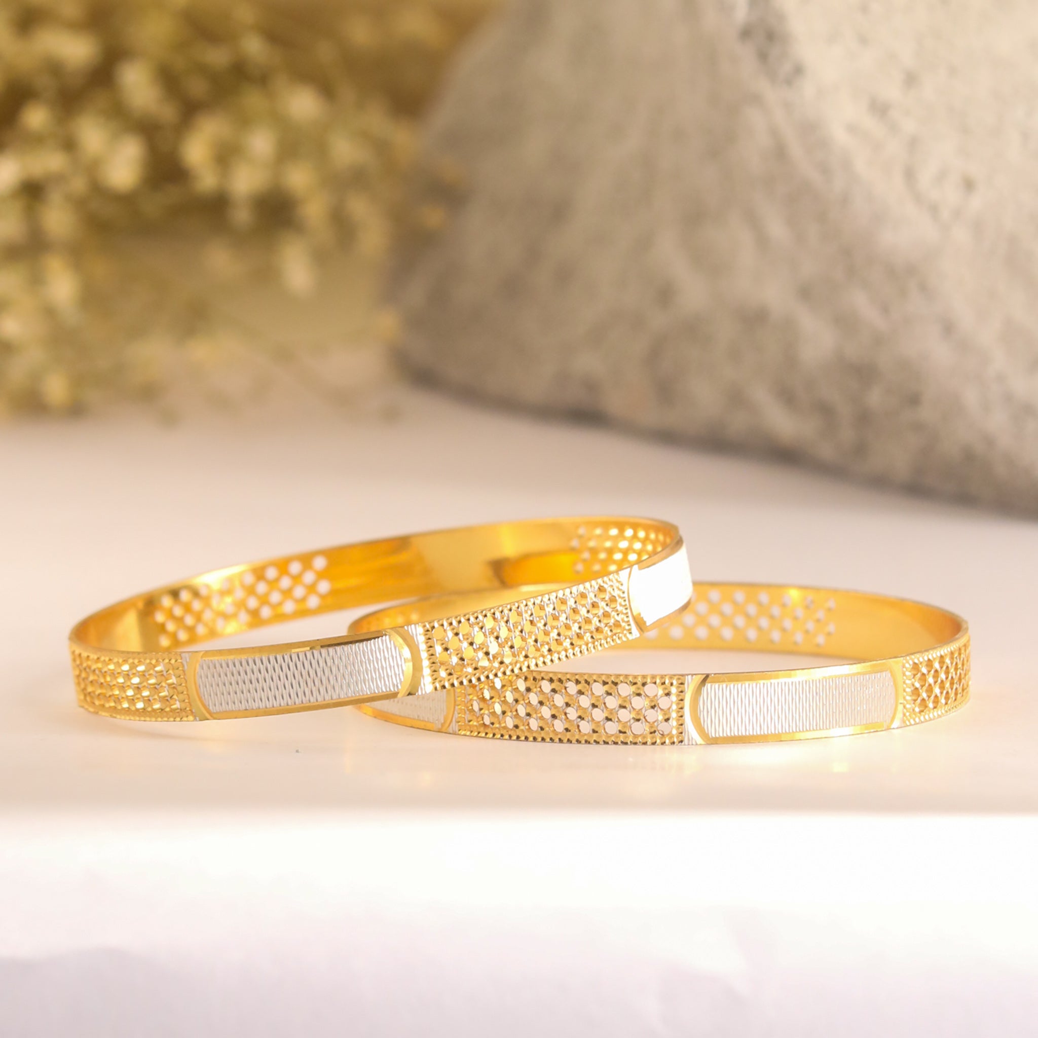 Neeta Bangle ( set of 2 )