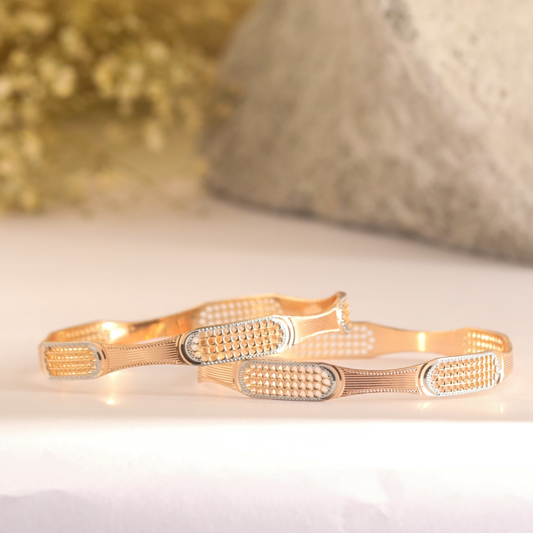 Seema Bangle (set of 2)