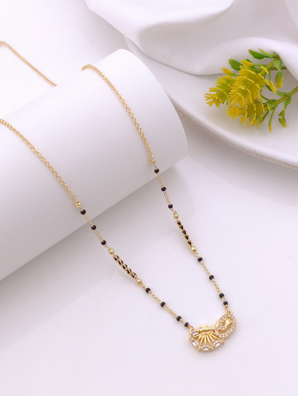 Radhika Gold Mangalsutra