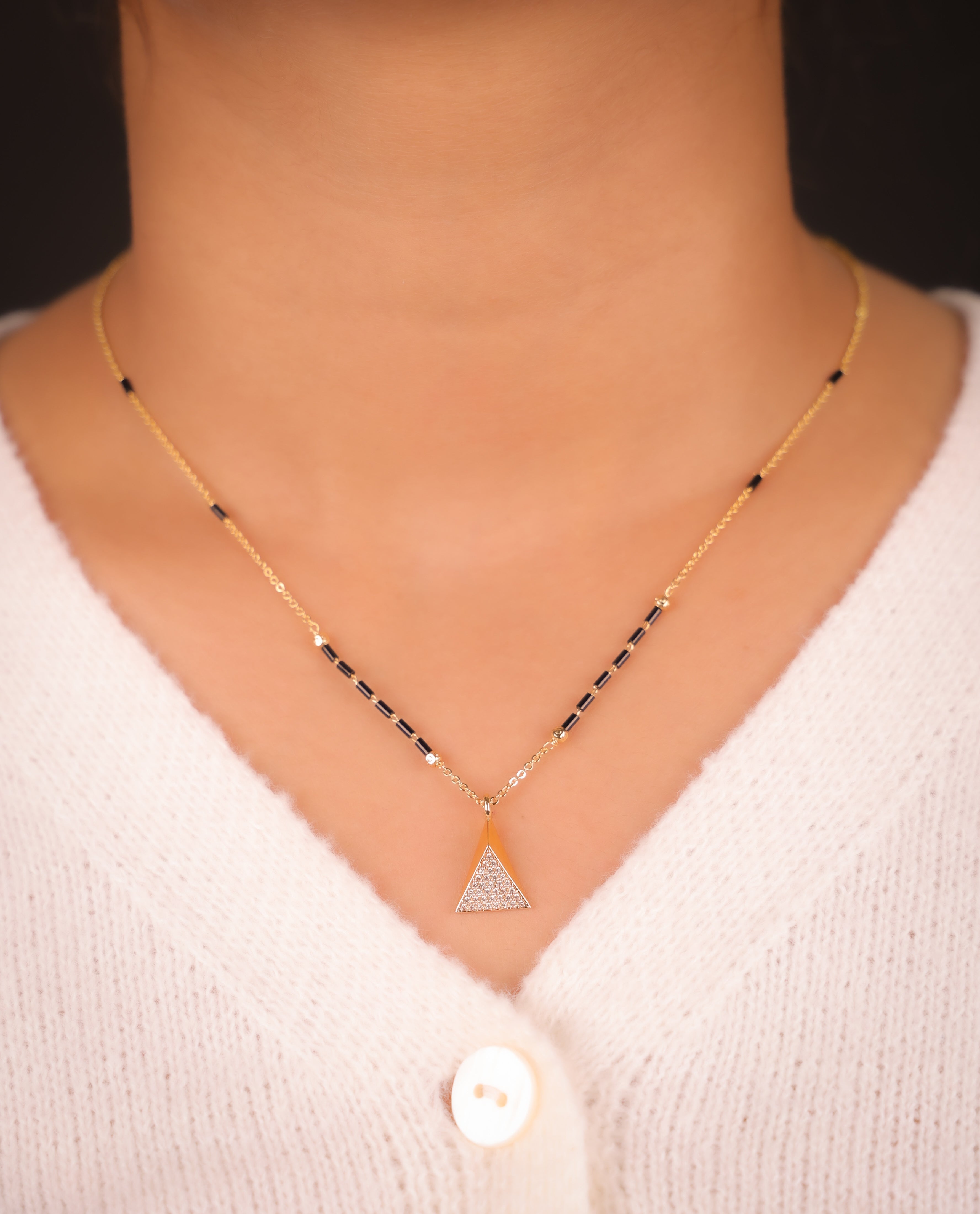 Raksha Gold Mangalsutra