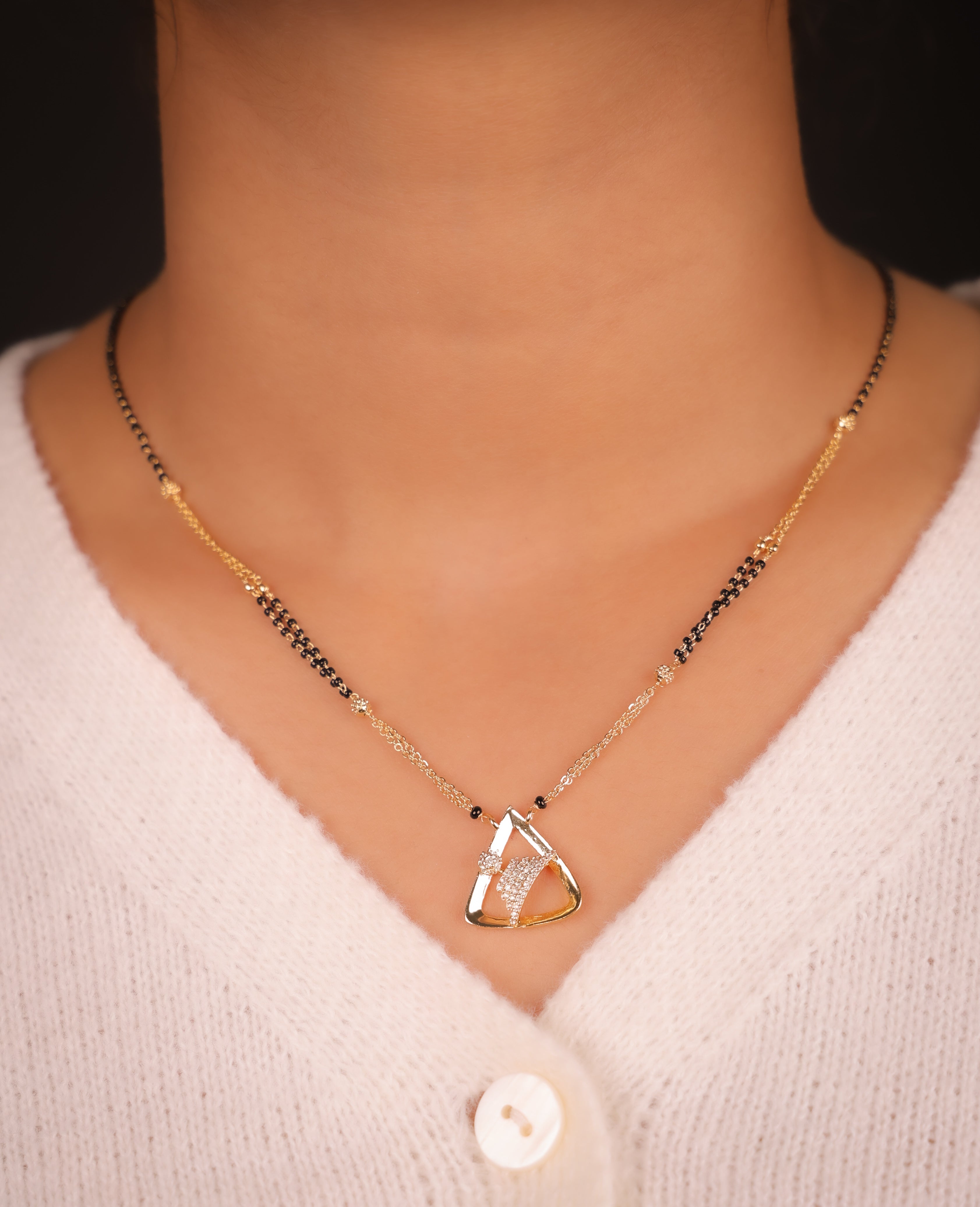 Riddhi Gold Mangalsutra