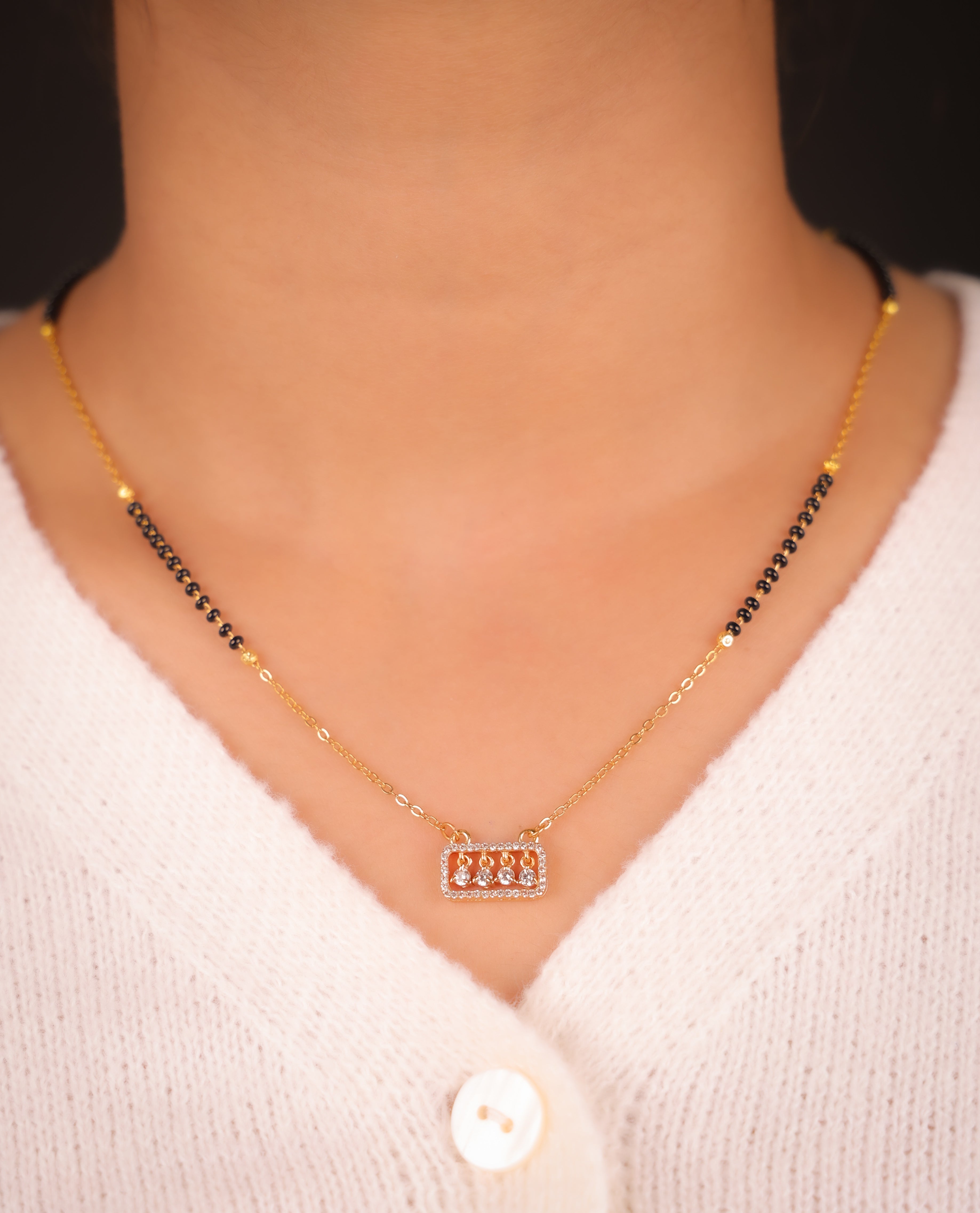 Ritika Gold Mangalsutra