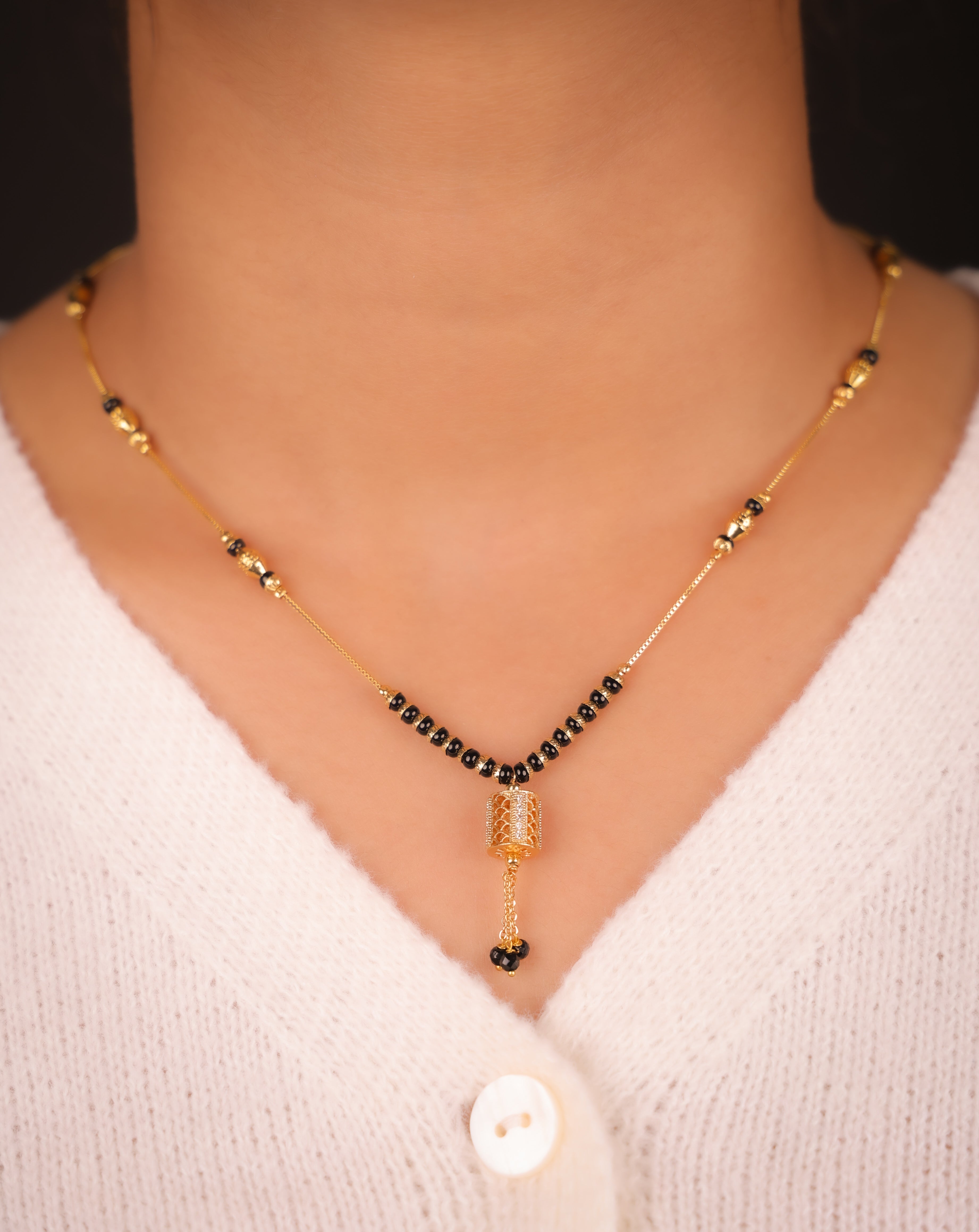 Riya Gold Mangalsutra