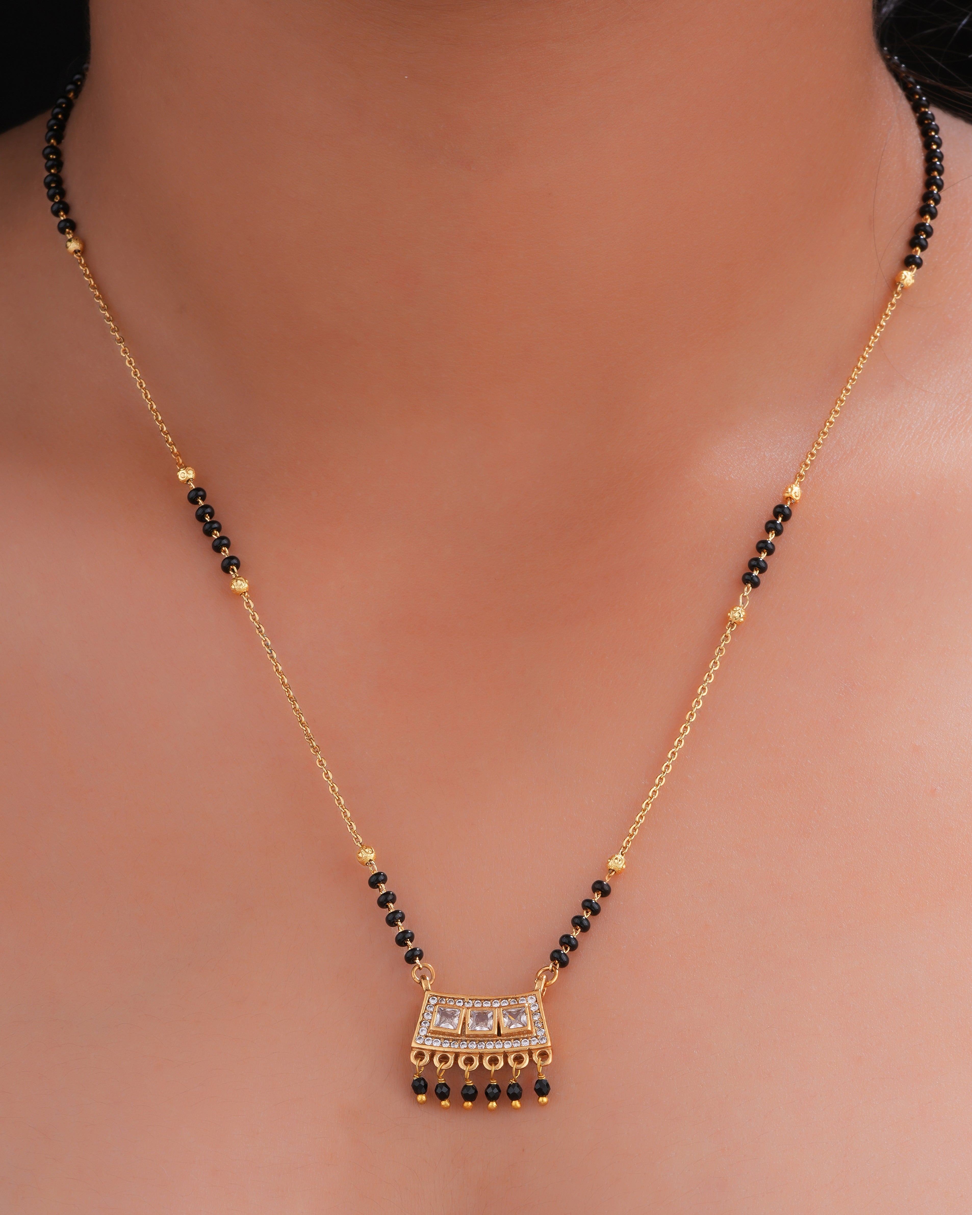 Mahima Gold Mangalsutra