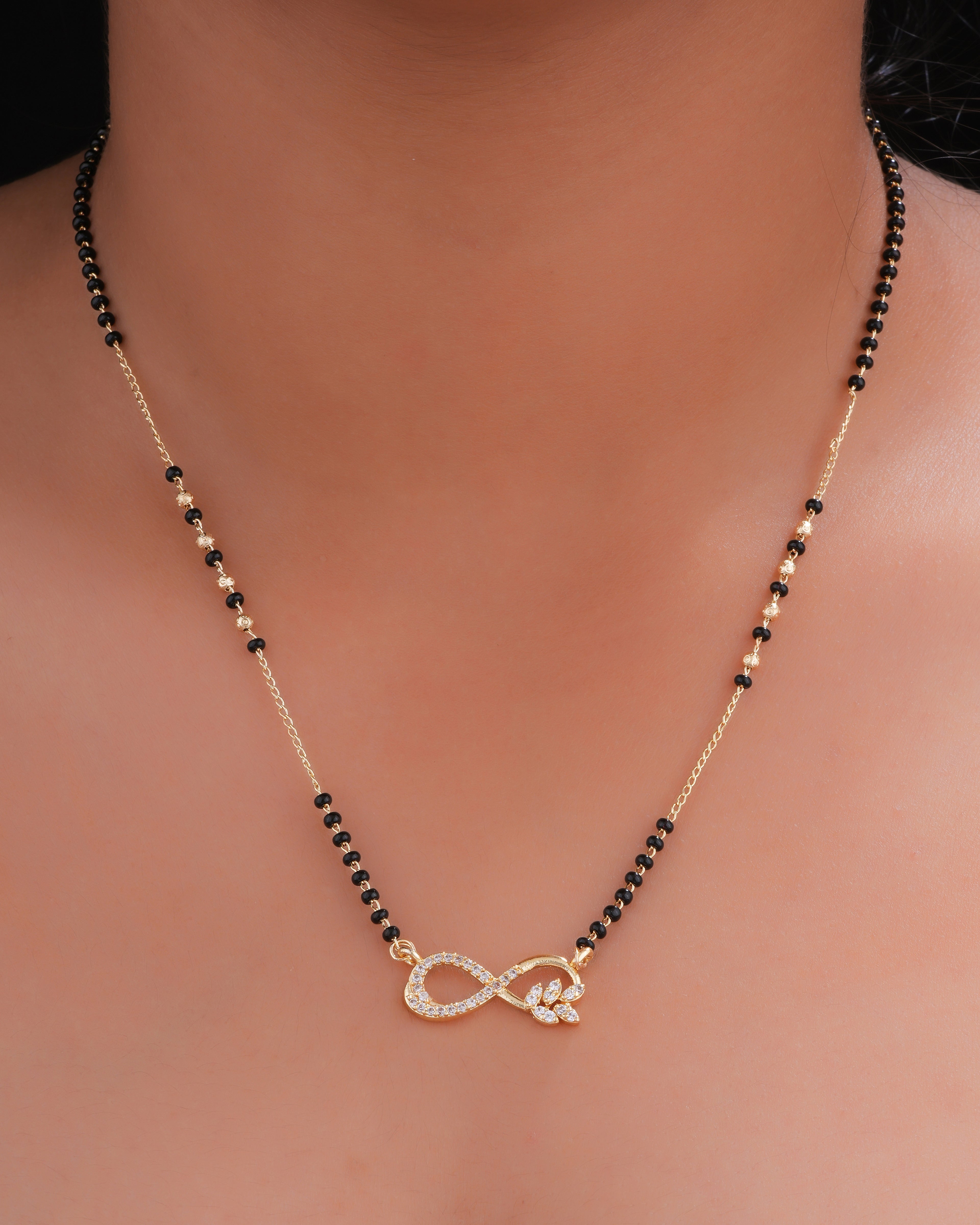 Nora Infinity Mangalsutra