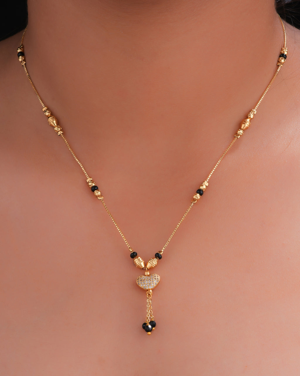 Maya Gold Mangalsutra