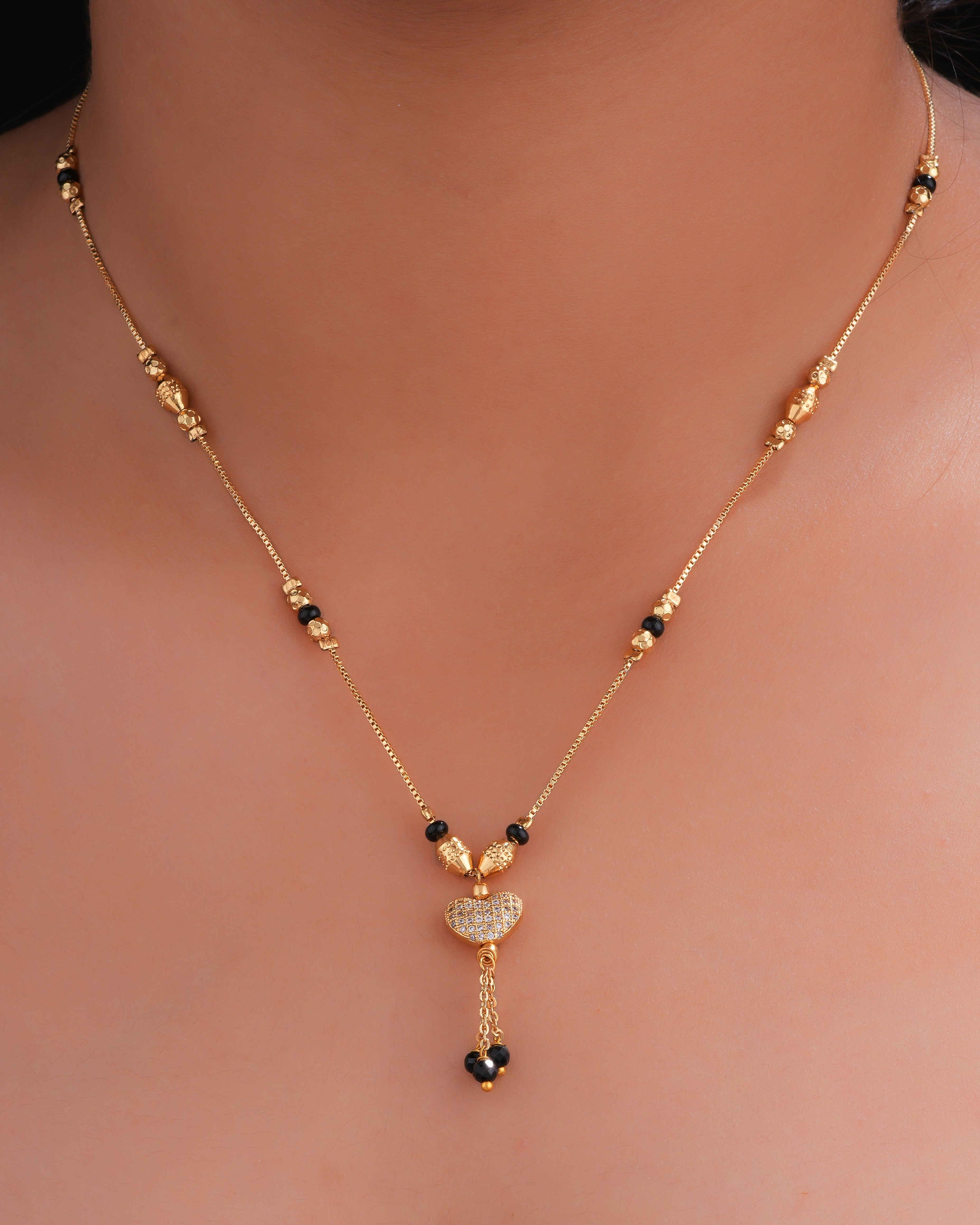 Maya Gold Mangalsutra