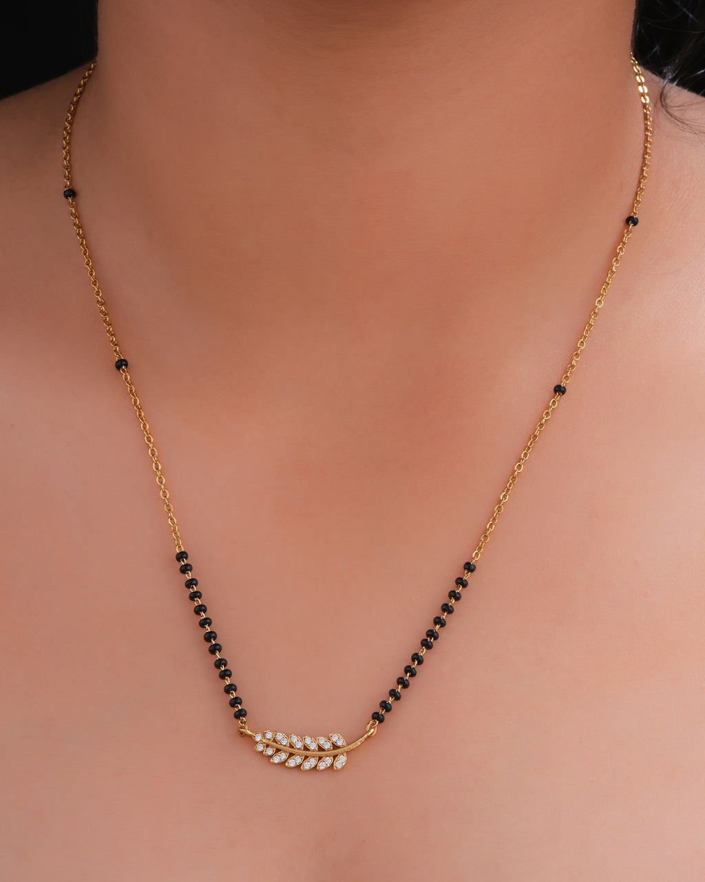 Darshika Gold Mangalsutra