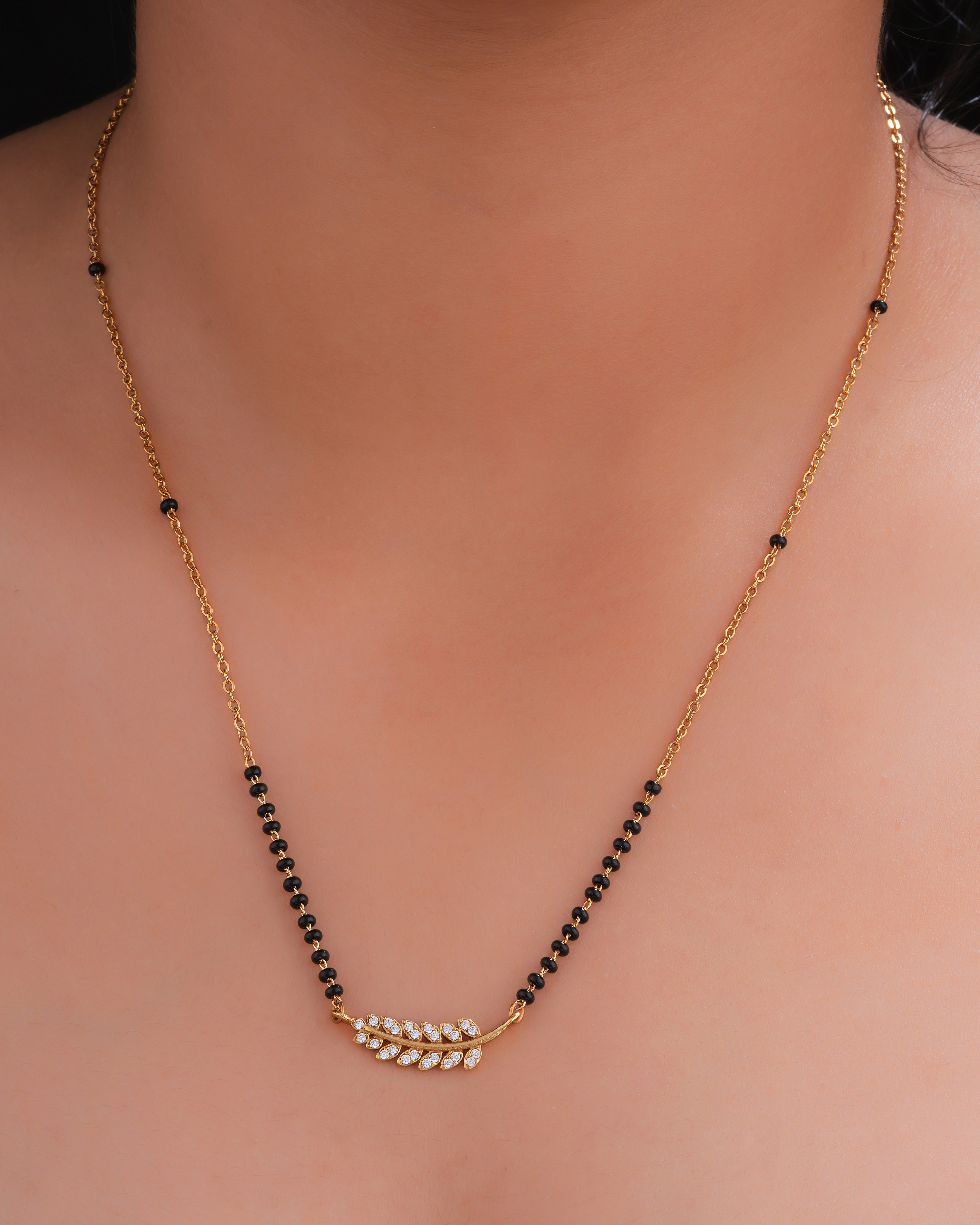 Darshika Gold Mangalsutra