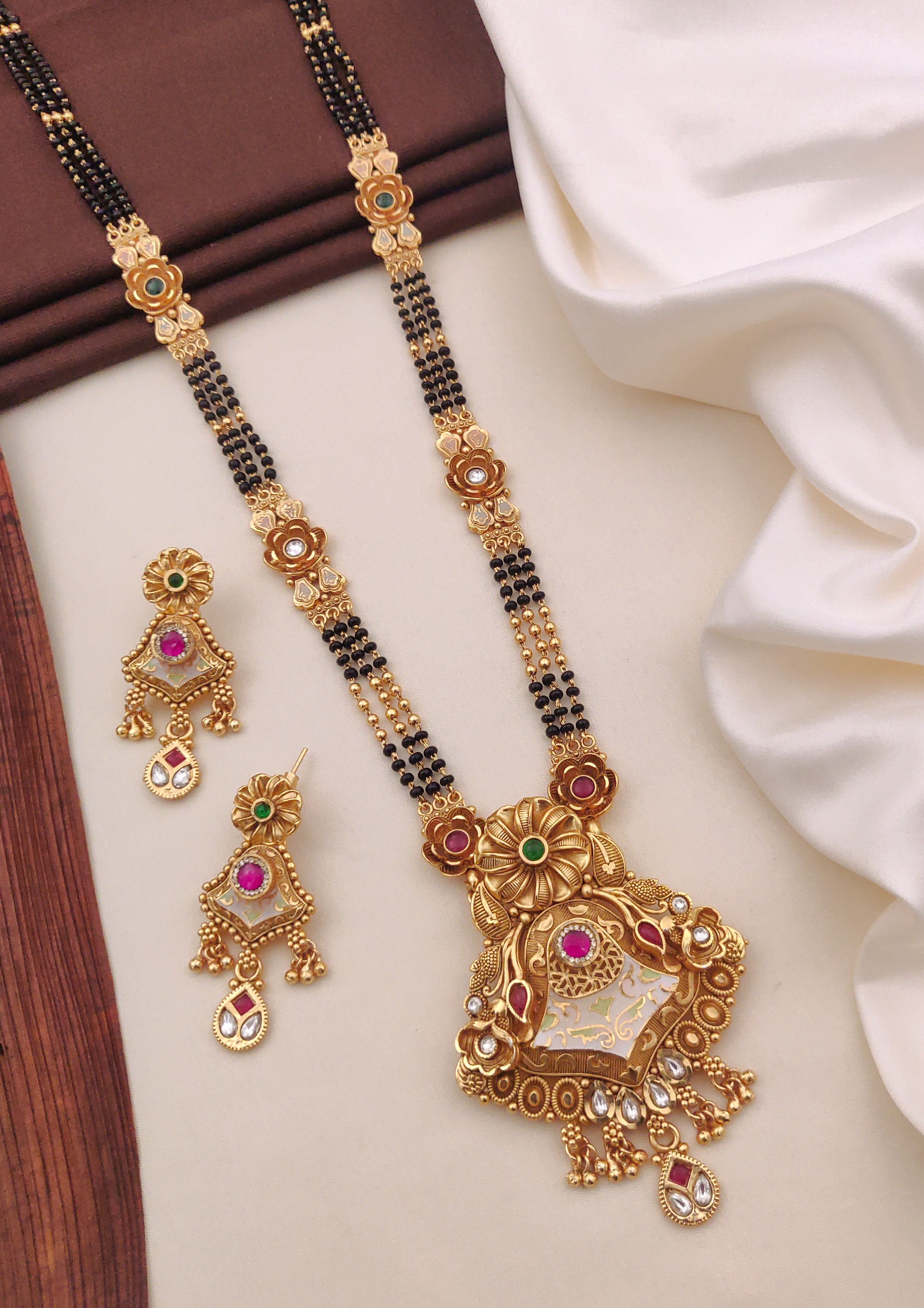 Shahi Mangalsutra