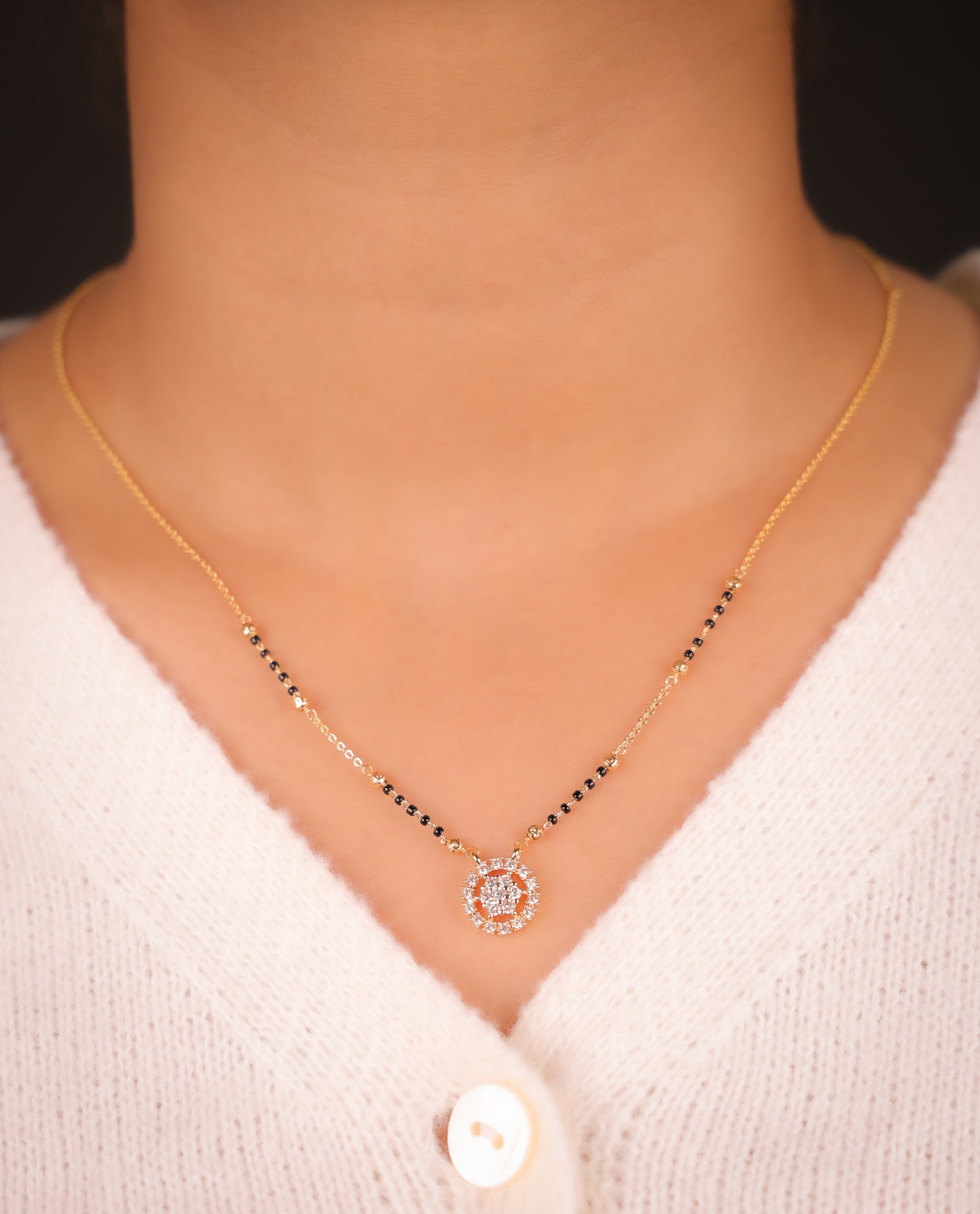 Shilpa Gold Mangalsutra