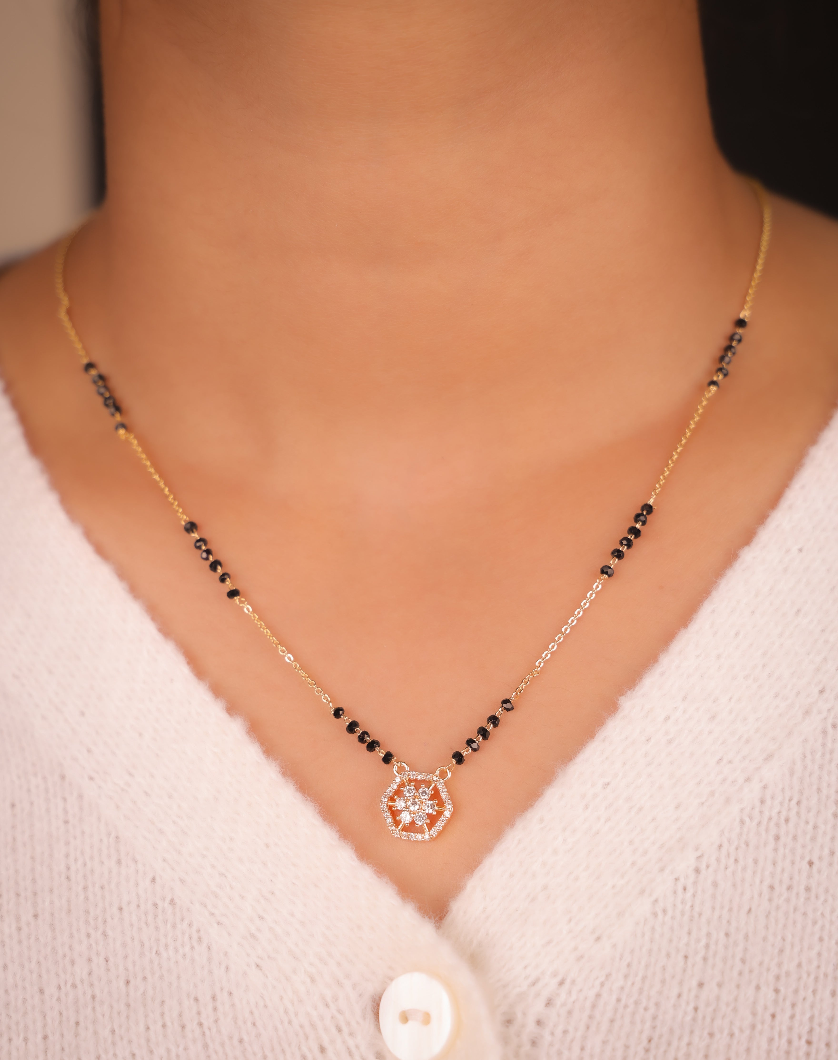 Shital Gold Mangalsutra