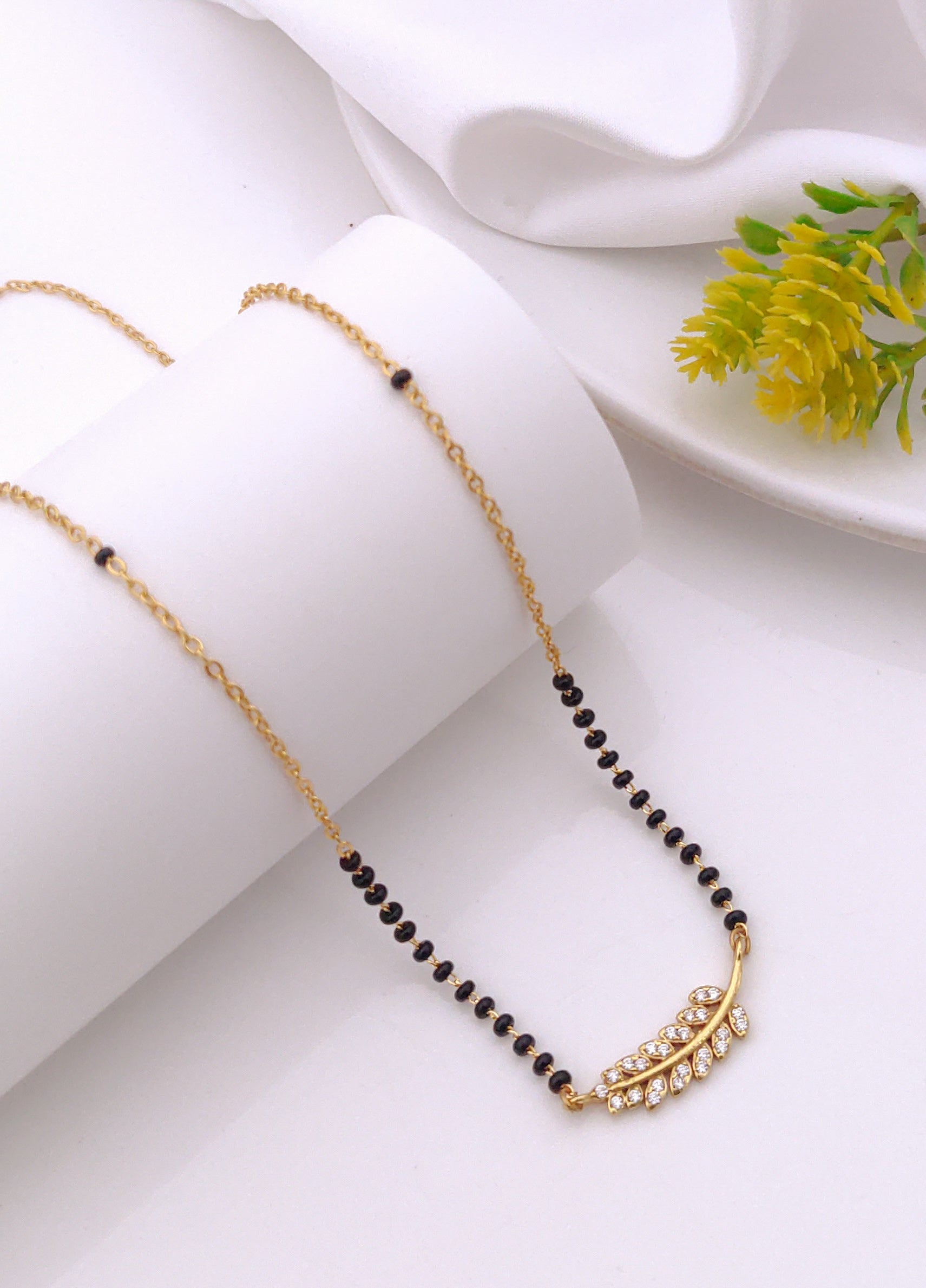 Darshika Gold Mangalsutra