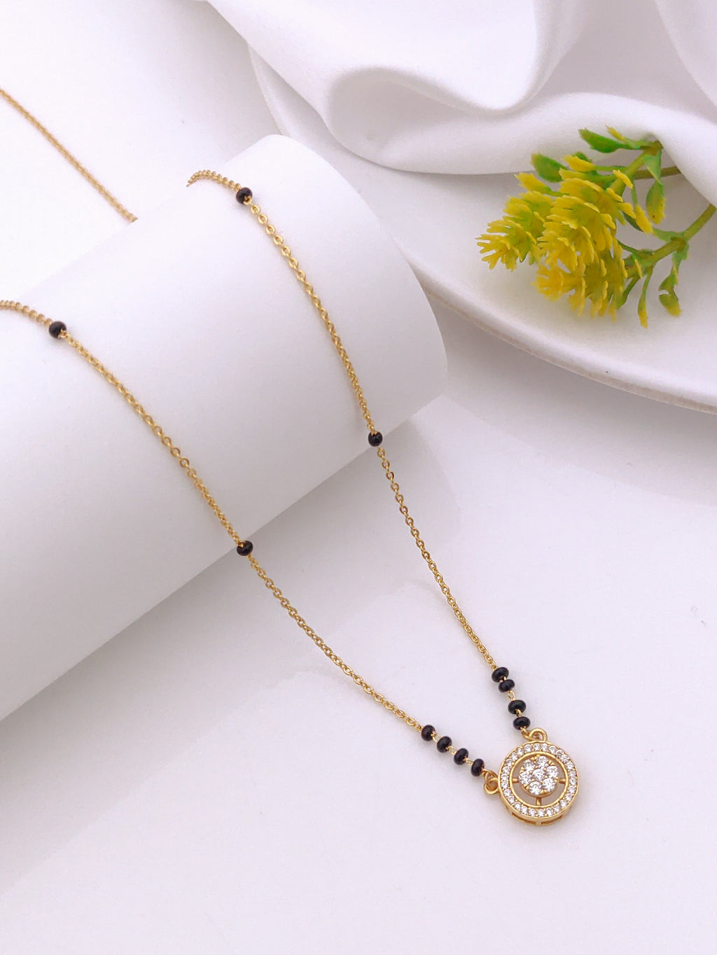 Trisha Gold Mangalsutra