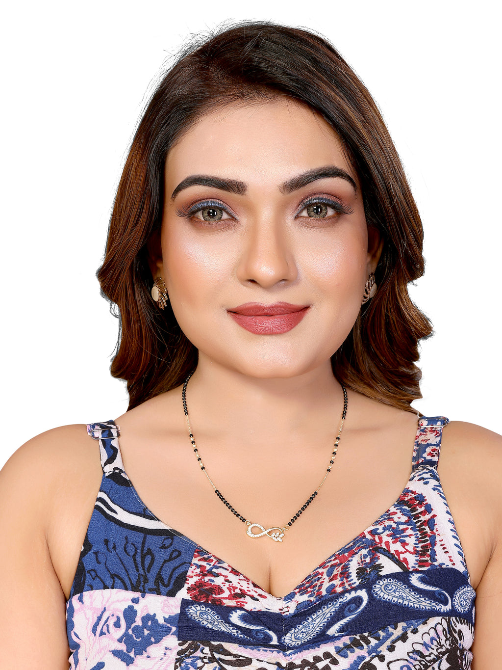 Nora Infinity Mangalsutra