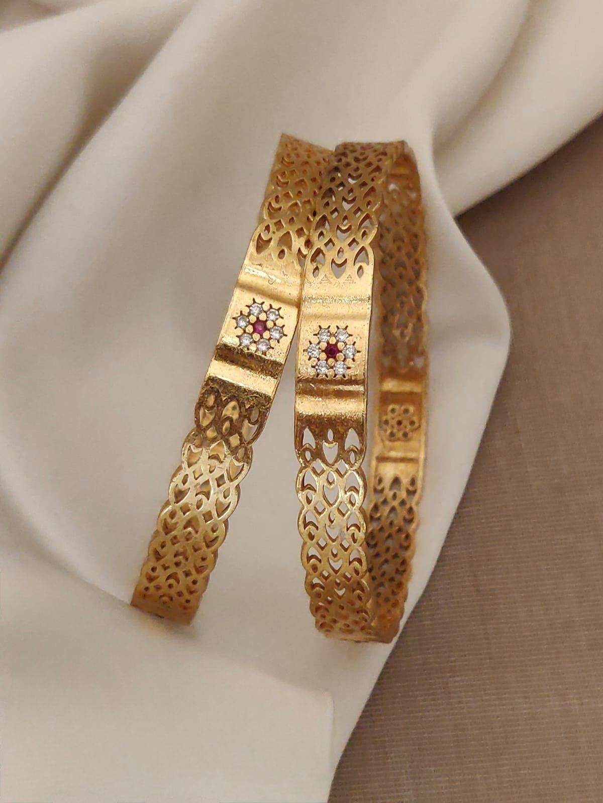 Rupali Bangle (Set of 2 )