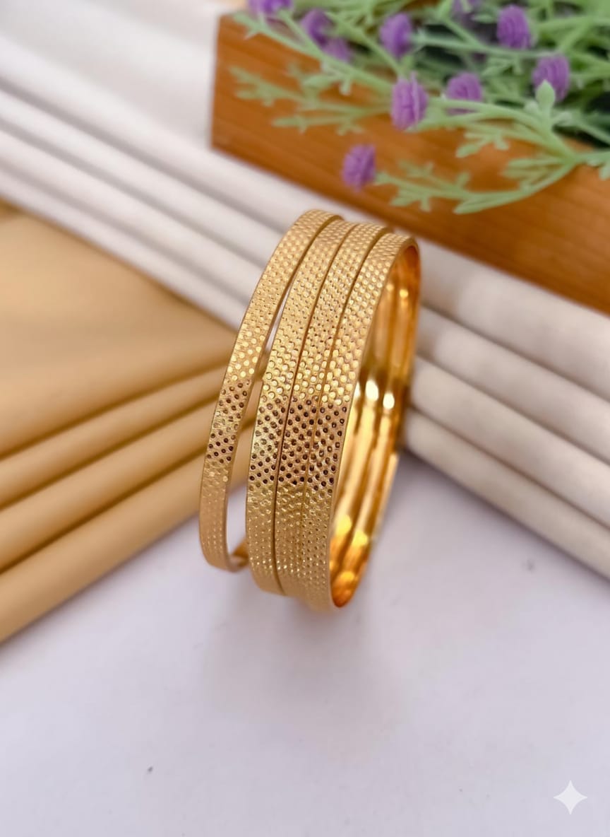 Rama Bangles (set of 4)