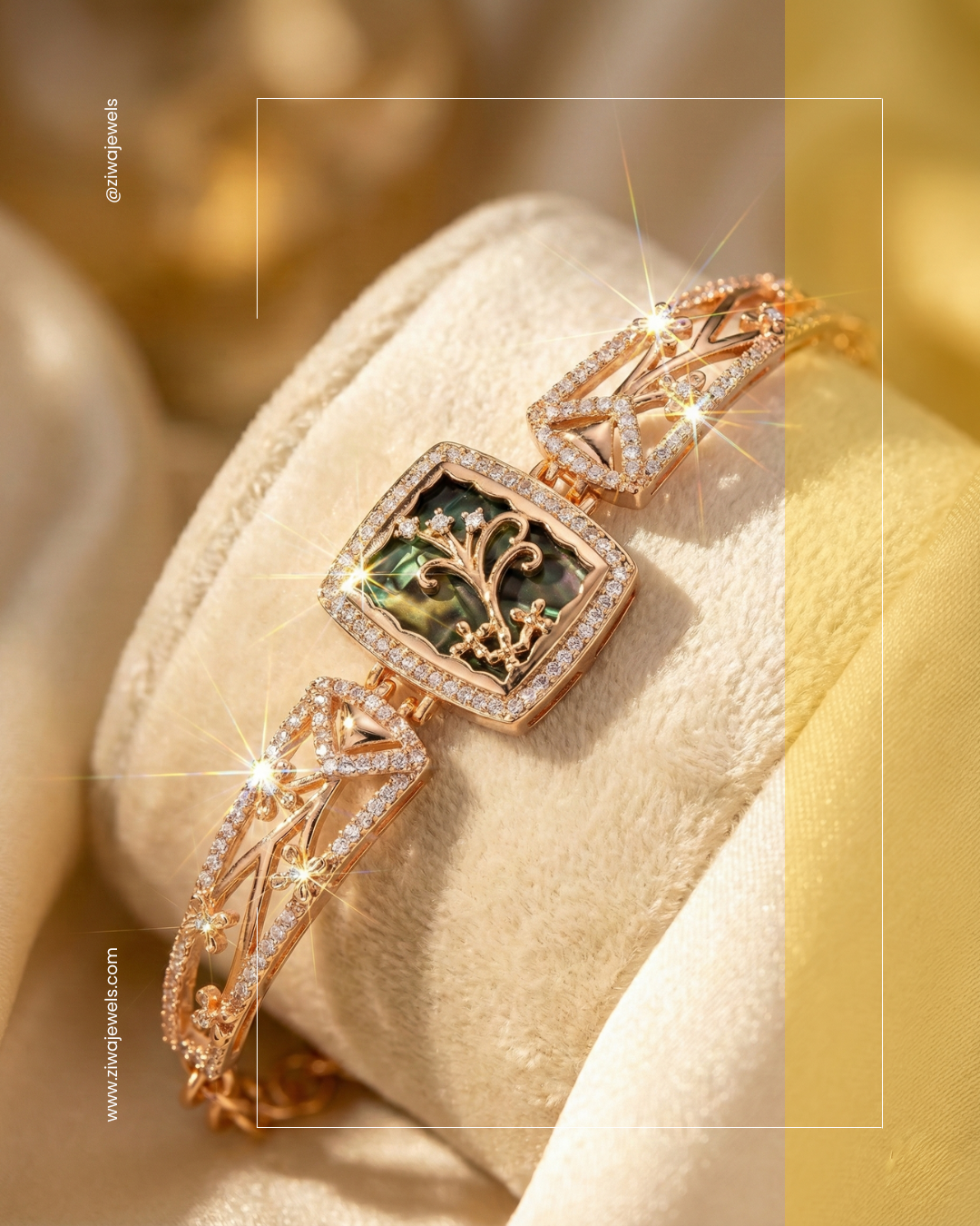 Saloni braclet