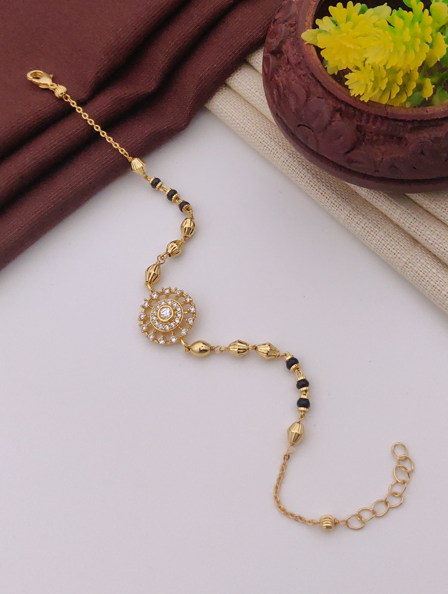 Kavya Hand Mangalsutra