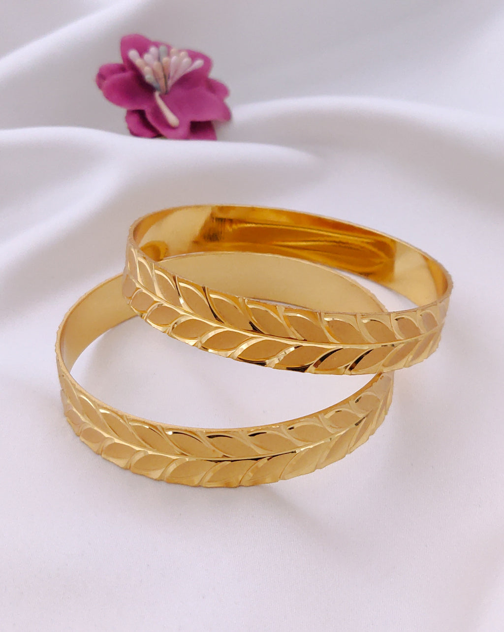 Malini Bangle (Set of 2)