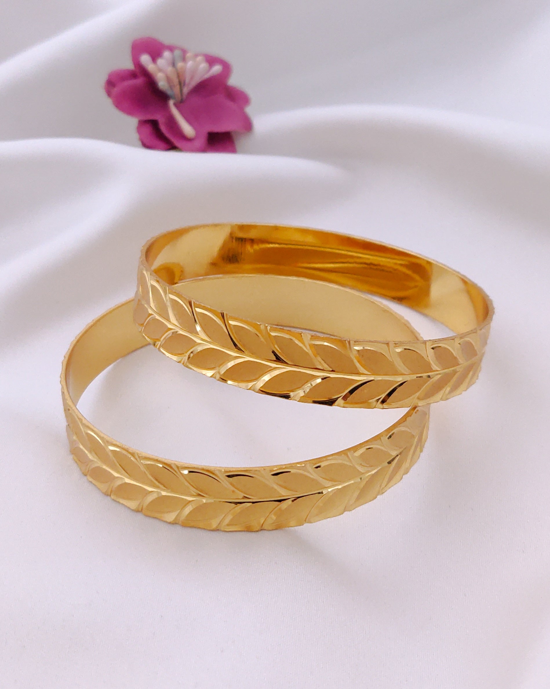 Malini Bangle (Set of 2)