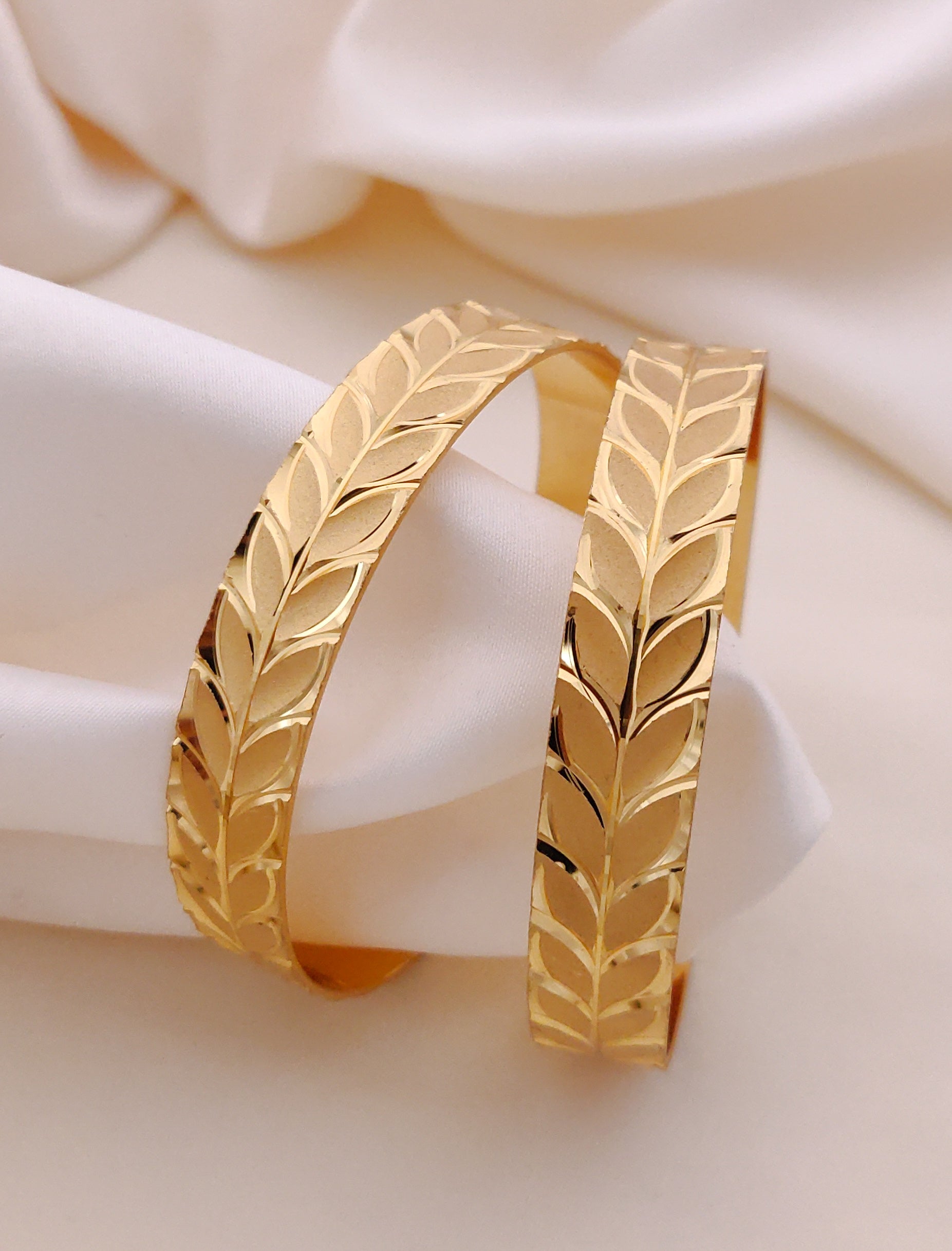 Malini Bangle (Set of 2)